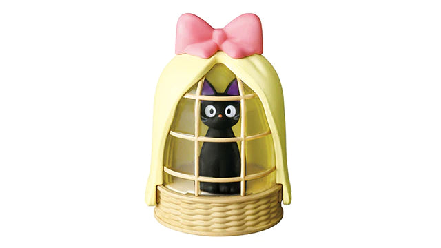 Dream Tomica Studio Ghibli Kiki's Delivery Service - Jiji (The Black Cat)