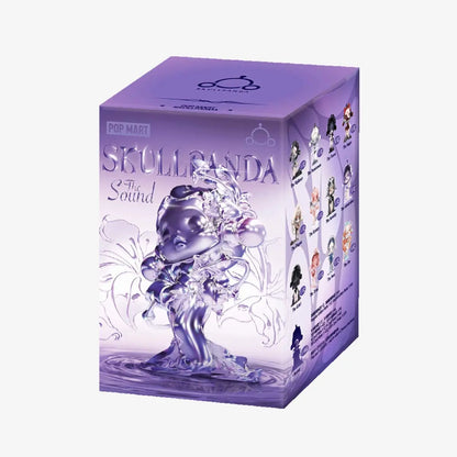 SKULLPANDA The Sound Series Figures Blind Box Single Box