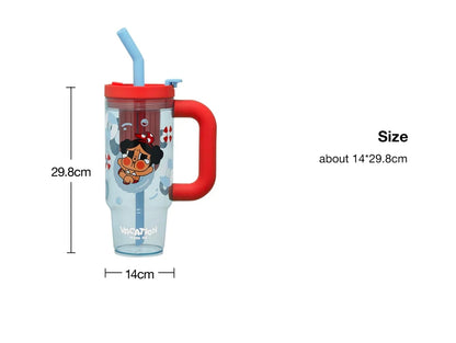 CRYBABY Vacation Mode On Series-Straw Cup