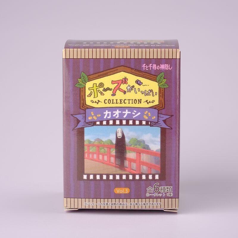 Studio Ghibli Spirited Away No Face Blind Box - Single Box
