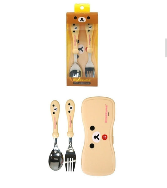 Rilakkuma Bestick San-X