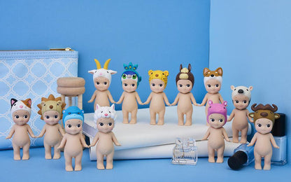 Sonny Angel Animal Series V4 - Blind Box Single Box