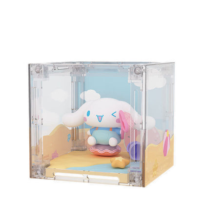 Sanrio Cinnamoroll Weekend Plan Mini Box Blind Box Single Box