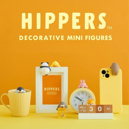Hippers Funbarus Blind Box Single Box