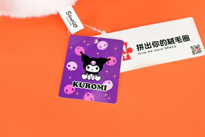 Kuromi plush Sanrio