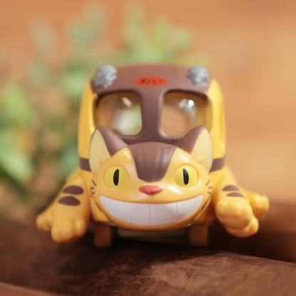 Dream Tomica Studio Ghibli My Neighbor Totoro Cat Bus