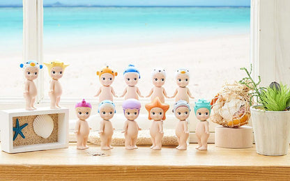 Sonny Angel Marine Series Blind Box Single Box- Max 2 st per person