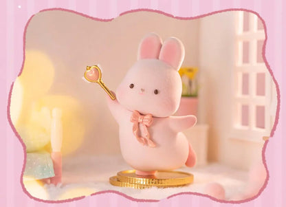 Momo Bunny Daily Series Blind Box Single Box