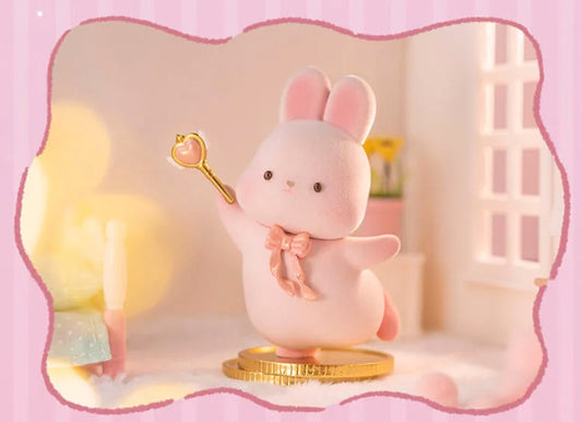 Momo Bunny Daily Series Blind Box Single Box