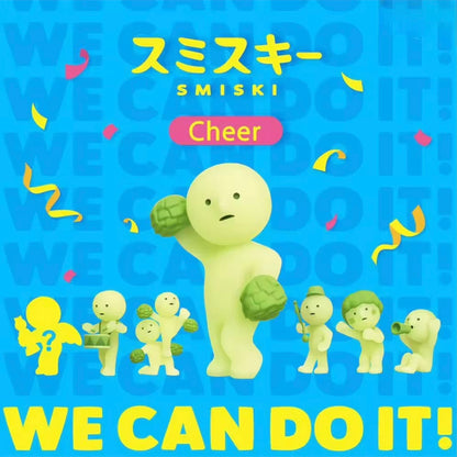 SMISKI Cheer Series Blind Box Single Box