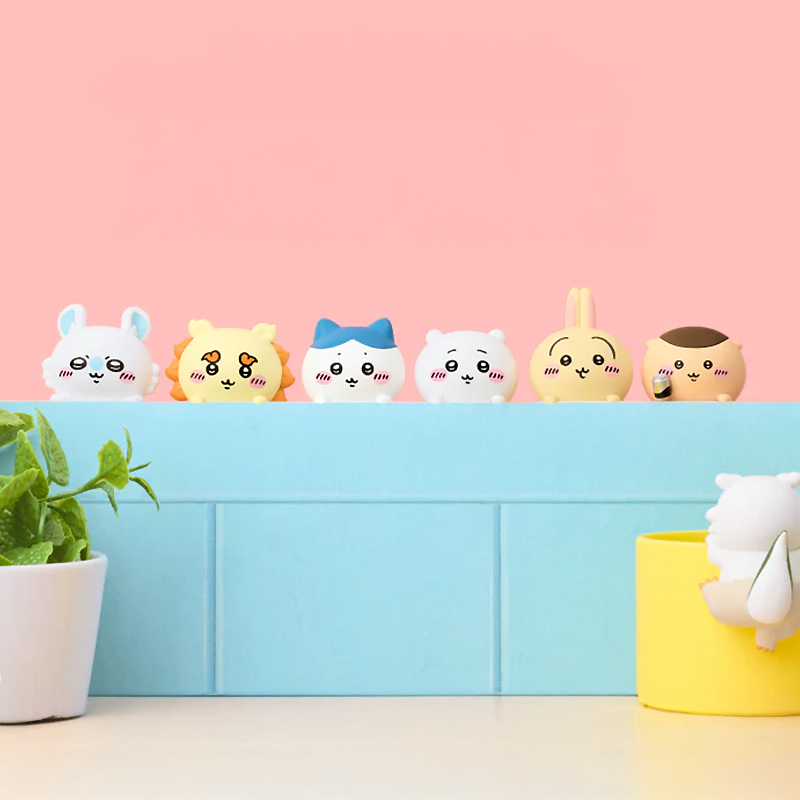 Chiikawa Hippers Blind Box Single box