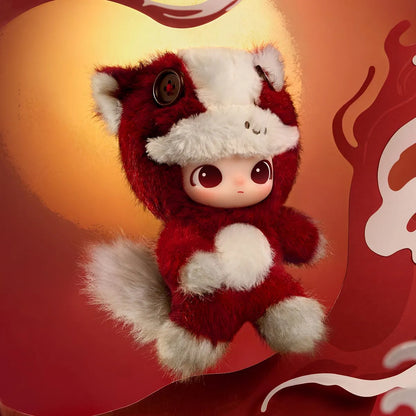 Have a Good Run Series - Plush Pendant Blind Box Single Box