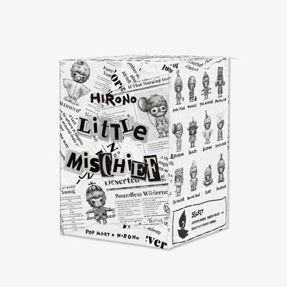 Hirono Little Mischief Series SingleBox BlindBox