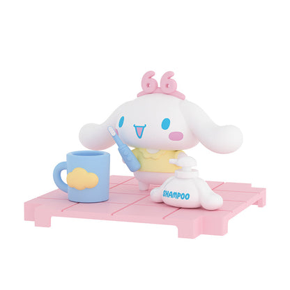 Sanrio Cinnamoroll Weekend Plan Mini Box Blind Box Single Box