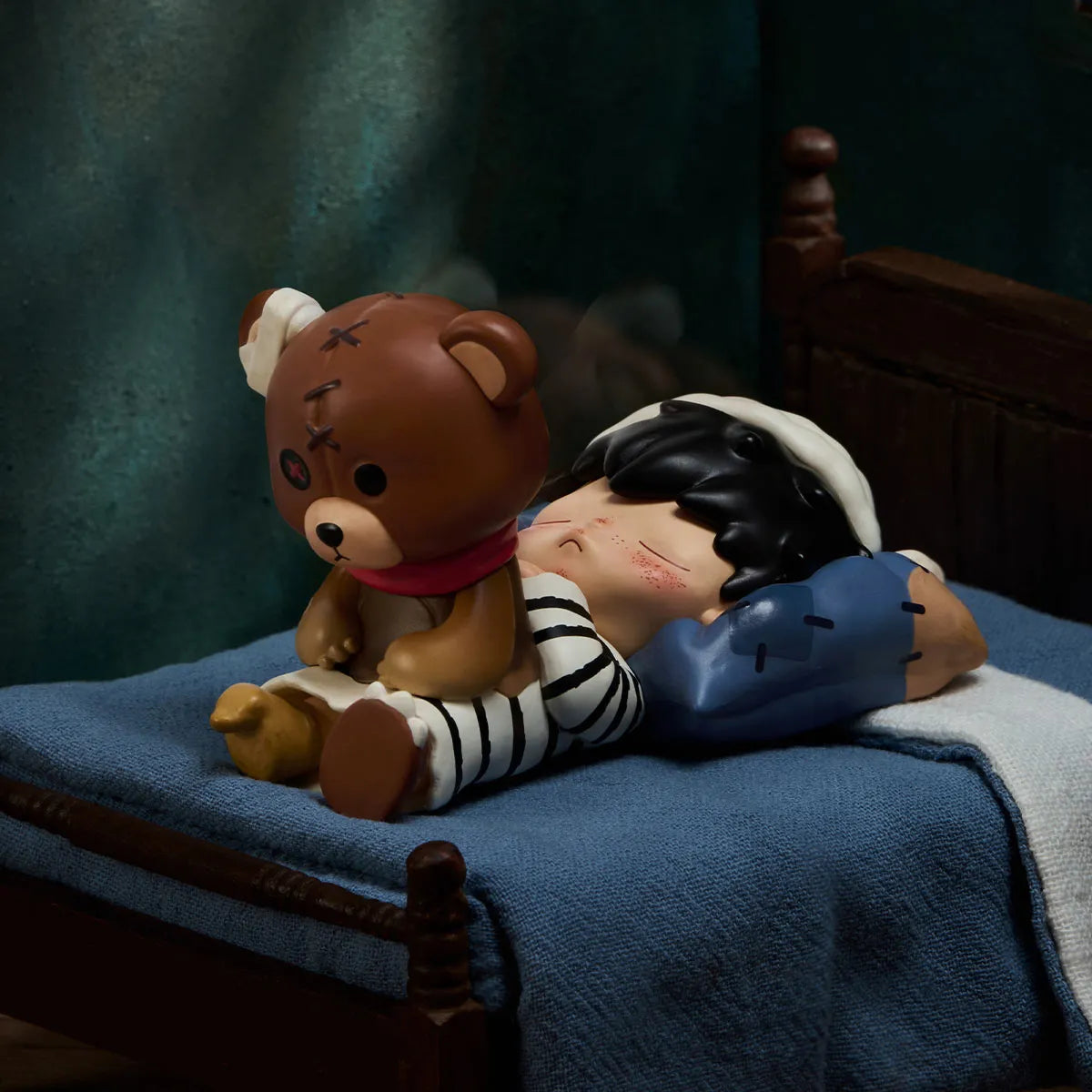 Hirono Monsters' Carnival Series Figures Blind Box Single Box