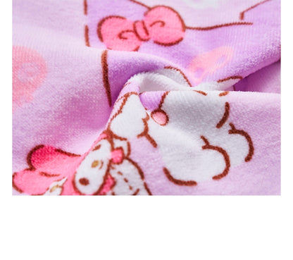 Sanrio Mini-handduk (3-pack, 20*20cm)