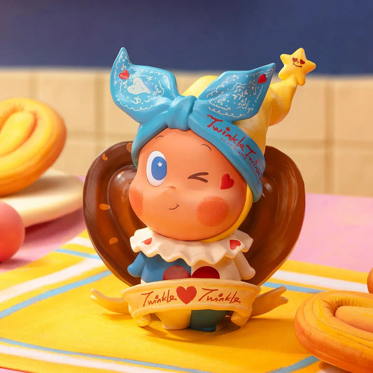 Twinkle Twinkle Savor the Moment Series Figures Blind Box Single Box