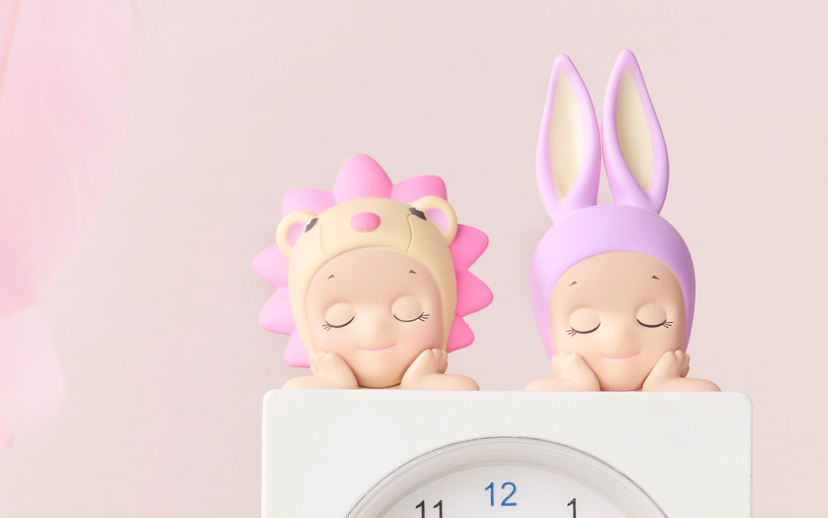 Sonny Angel HIPPERS - Dreaming Series Blind Box Single Box