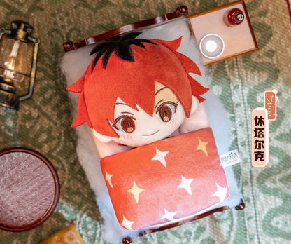 GONG Frieren: Beyond Journey's End Sleepy Series Plush Blind Box Single Box