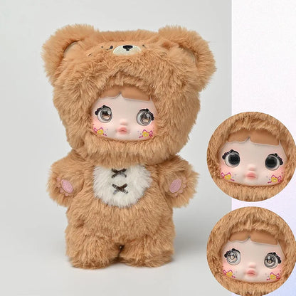 Nommi Loveliness Never Ends Series Plush Blind Box Single Box