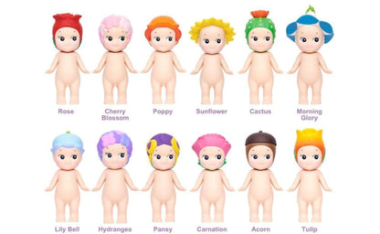 Sonny Angel Flower-series Blind Box Single Box