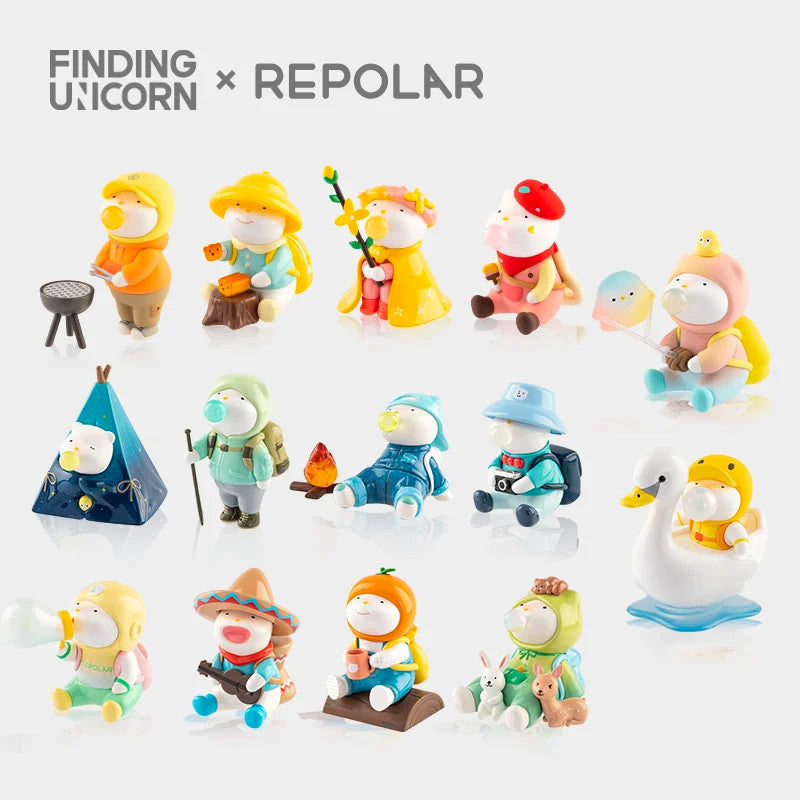 Repolar Spring is Coming Series Blind Box Single Box