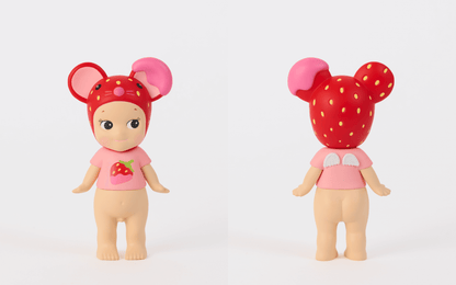 Sonny Angel Strawberry Love Series Blind Box Single Box