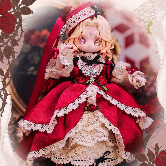 Kiseki Vintage Treasures Series MJD Doll Blind Box Single Box