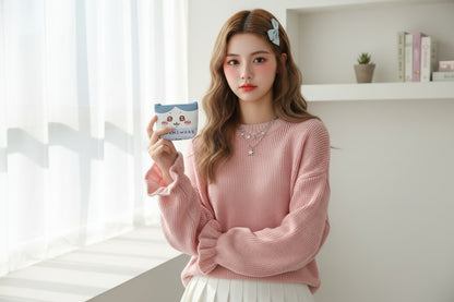 Chiikawa Liten Plånbok