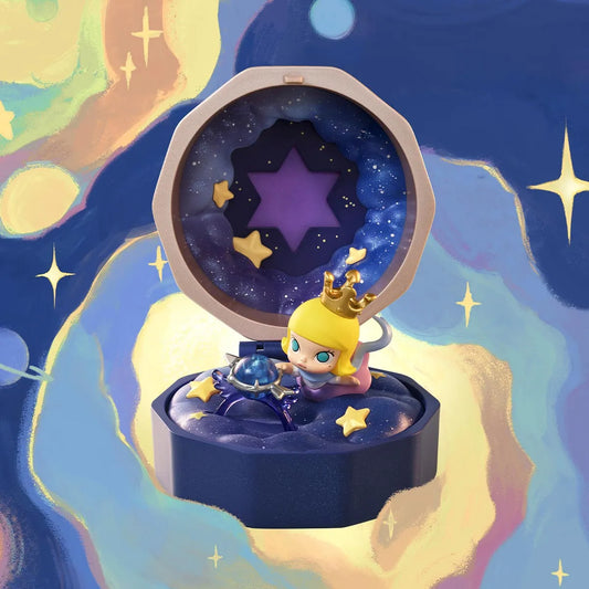 Romantic Ring Box Series 4 Scene Sets Blind Box Single Box