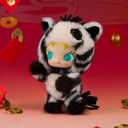 Have a Good Run Series - Plush Pendant Blind Box Single Box