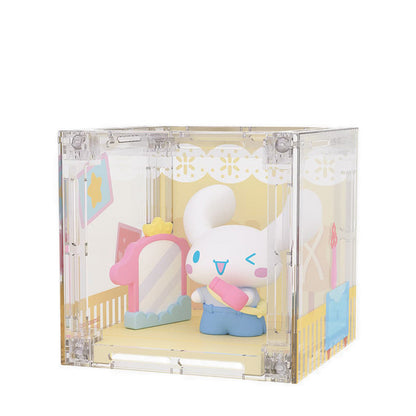 Sanrio Cinnamoroll Weekend Plan Mini Box Blind Box Single Box