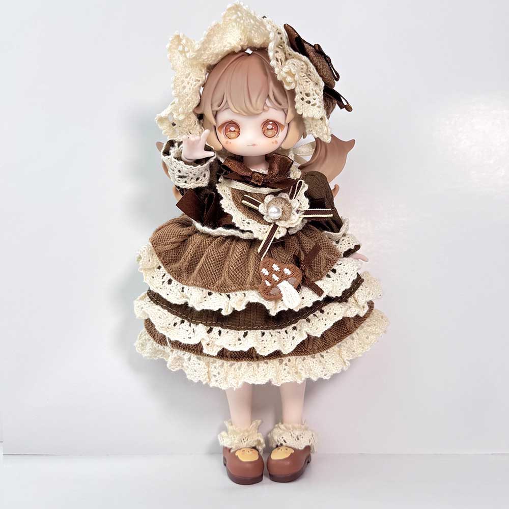 Kiseki Vintage Treasures Series MJD Doll Blind Box Single Box