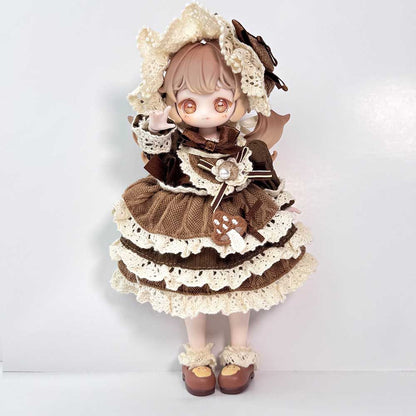 Kiseki Vintage Treasures Series MJD Doll Blind Box Single Box