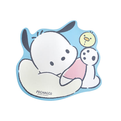 Sanrio-formad dörrmatta - Pochacco 51*46cm