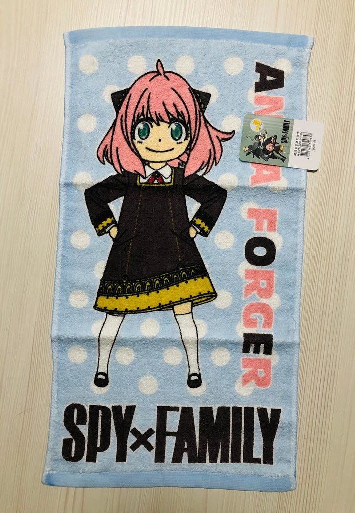 SPYxFAMILY Handduk 27*52cm