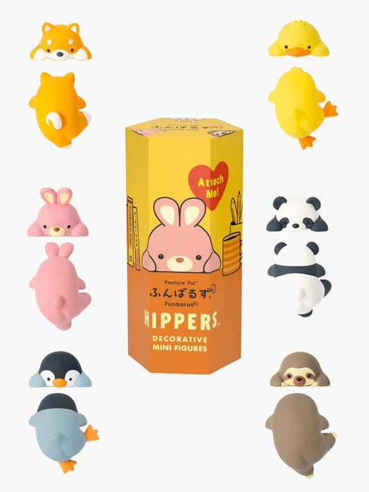 Hippers Funbarus Blind Box Single Box