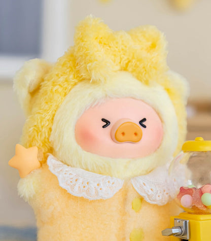 LuLu's Dreaming Wonderland Series Plush Keychain Blind Box Single Box