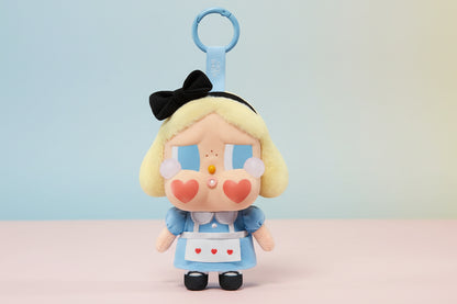 "She's Alice" CRYBABY Crying Again Series-Vinyl Face Plush -Öppen Box - Sluten påse!