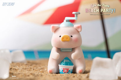 LuLu The Piggy - Beach Party Blind Box Single Box