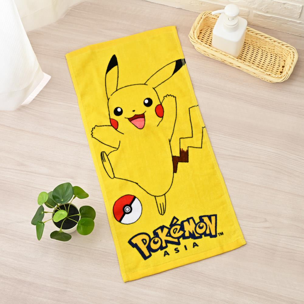 Pokémon Mini-handduk 27x54cm