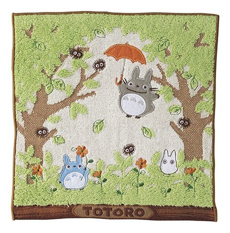 Liten Handduk Ghibli My Neighbor Totoro Japan