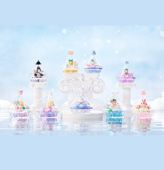 Wishes at Your Fingertips Series Scene Blind Box Single Box POP MART