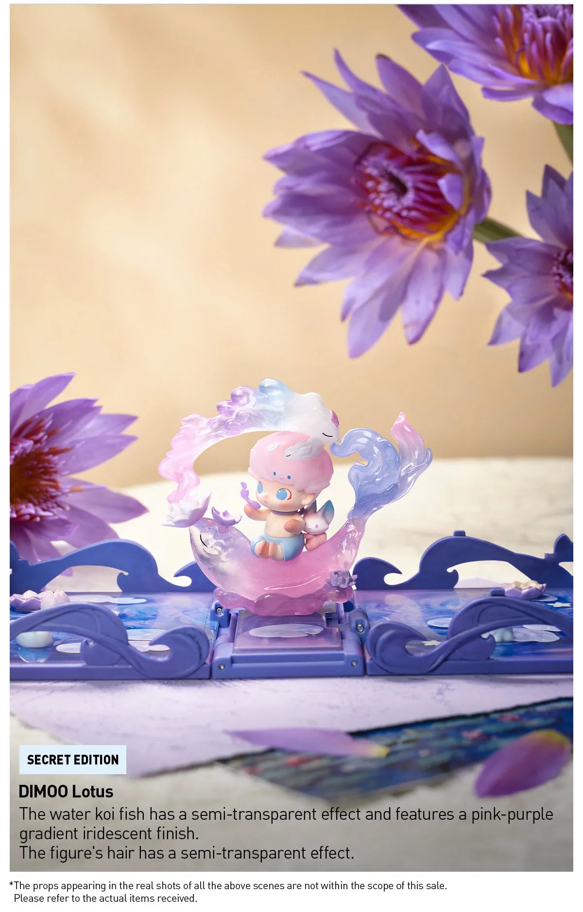 Gift For You Greeting Card Series Blind Box Single Box POPMART