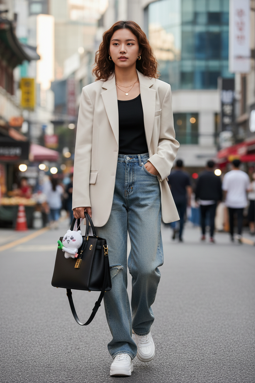 Chiikawa Saitama Fukaya Negi Limited