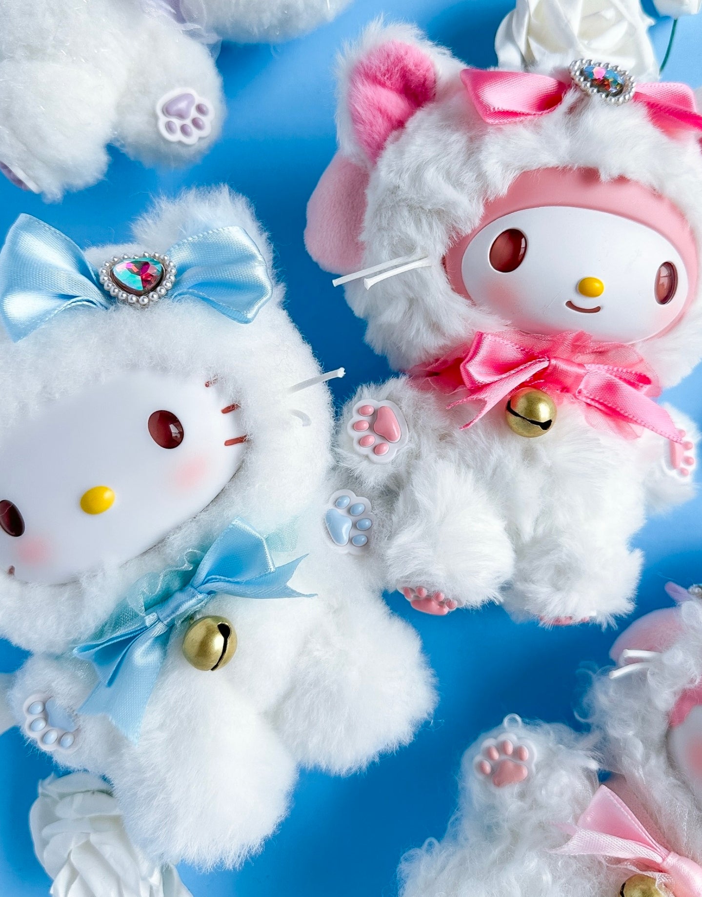 Sanrio characters Shining Meow Blind Box Single Box