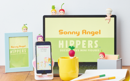 Sonny Angel HIPPERS Harvest-series Single Box - Blind Box