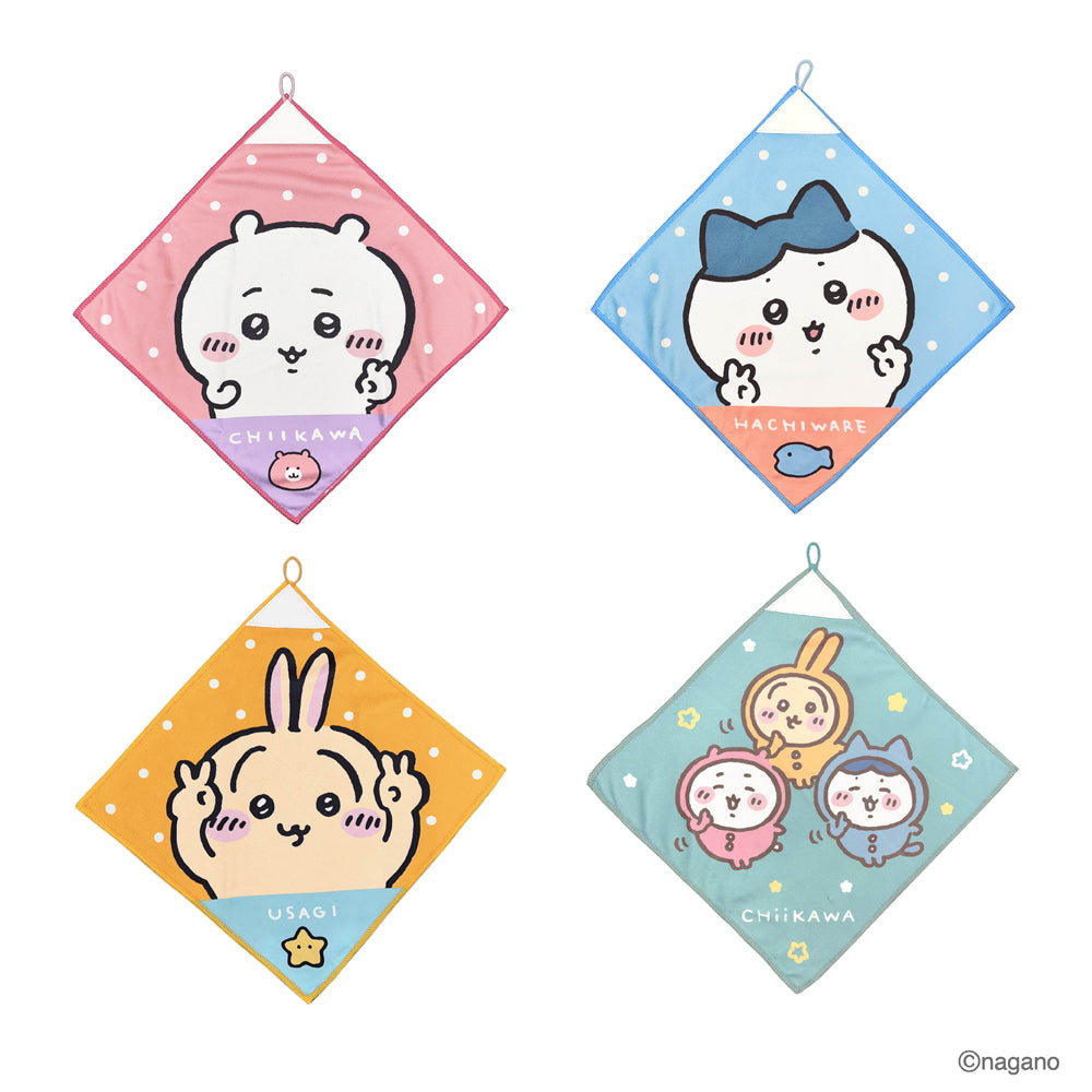 Chiikawa Handduk 35*35cm