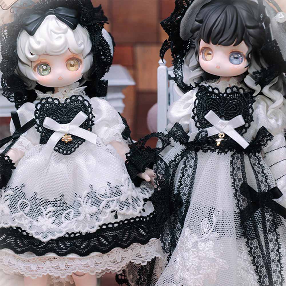 Kiseki Vintage Treasures Series MJD Doll Blind Box Single Box