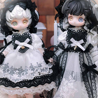 Kiseki Vintage Treasures Series MJD Doll Blind Box Single Box